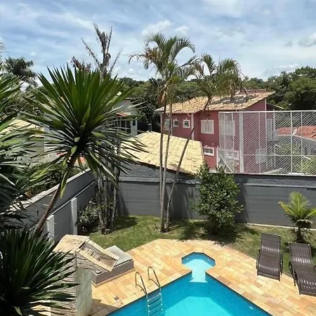 Villa Casa 331 Jaguariúna Exterior foto