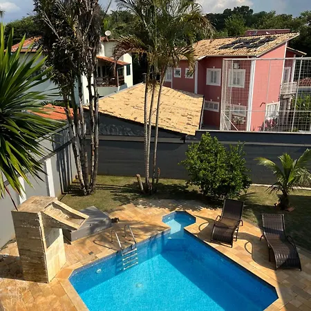 Villa Casa 331 Jaguariúna Exterior foto